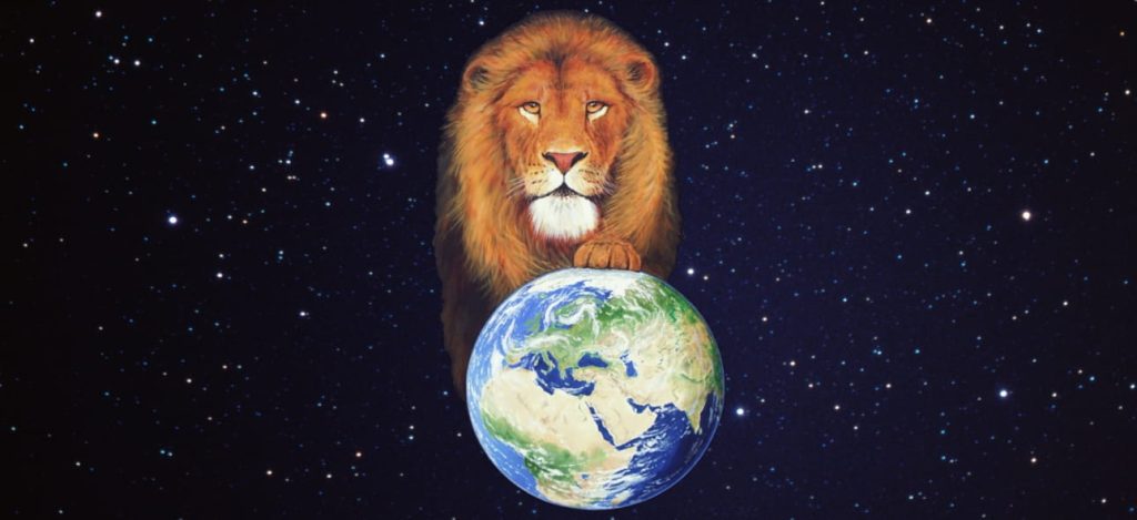 Feed the Lion...
Feeding the Lion - or donations to Lion of Judah