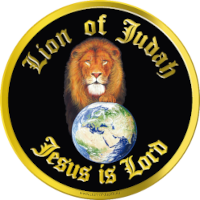 Lion of Judah - Jesus is Lord
